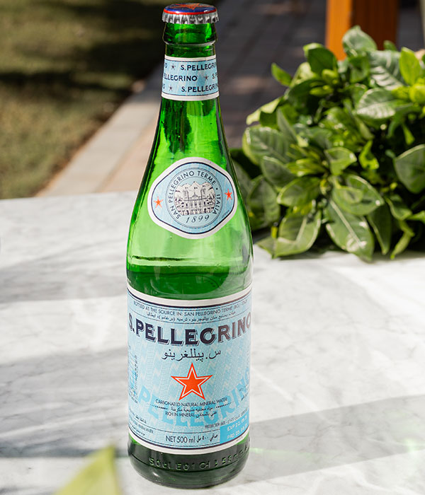 Sparkling Water 250 ml