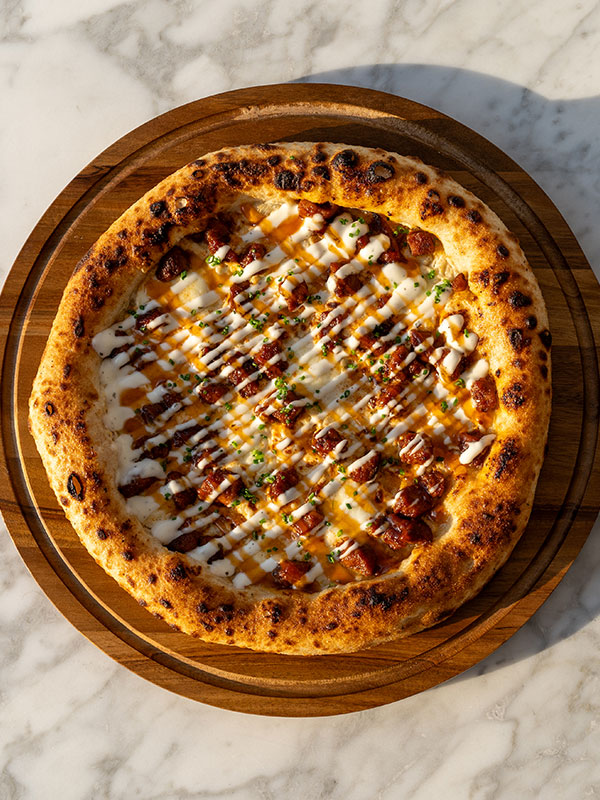 Buffalo chicken & Ranch