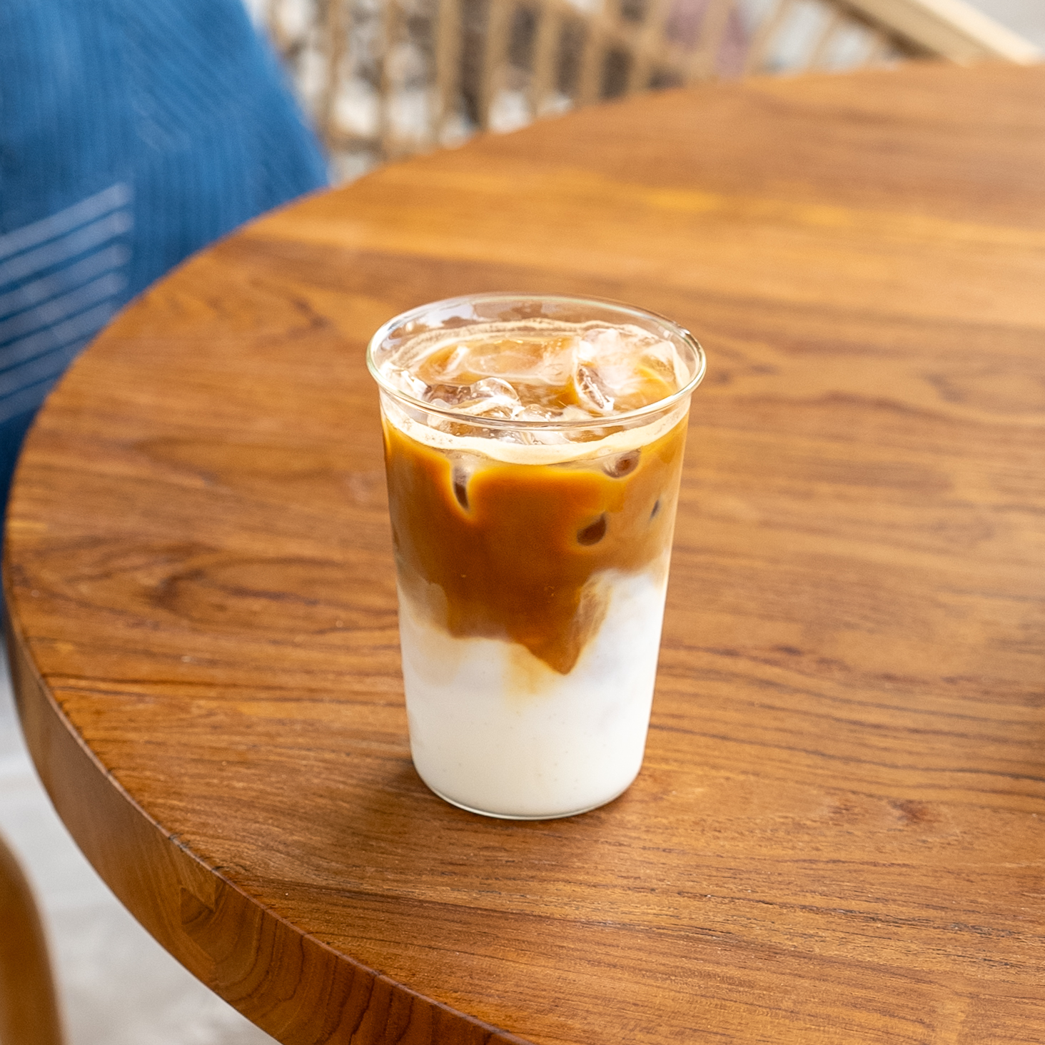 Latte-Iced