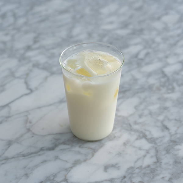 Cardamom Milk