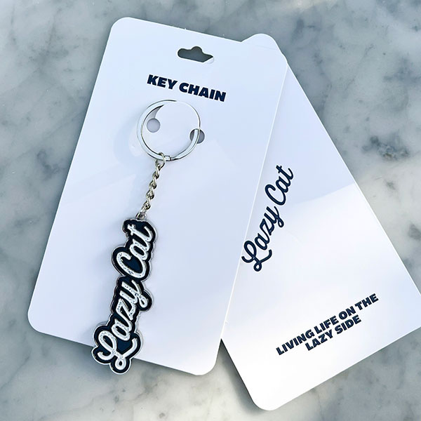 Logo Keychain