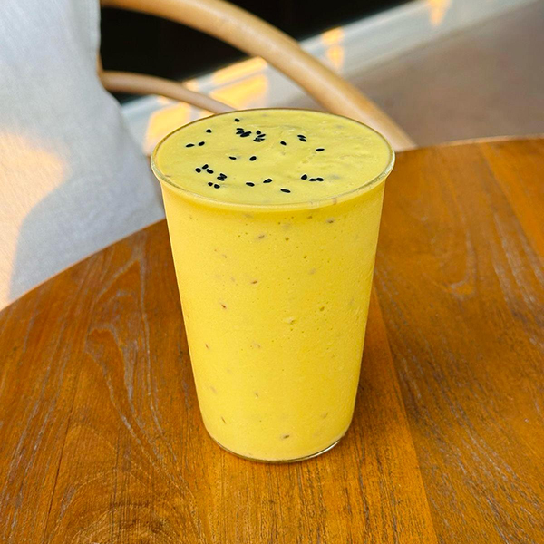 Seeds & Nuts Smoothie