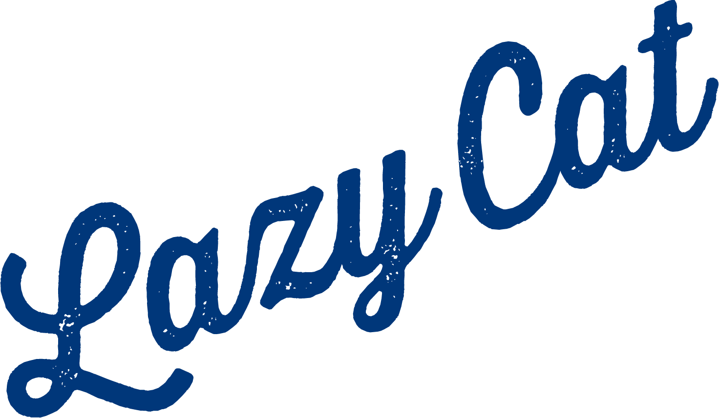 Lazy Cat Logo