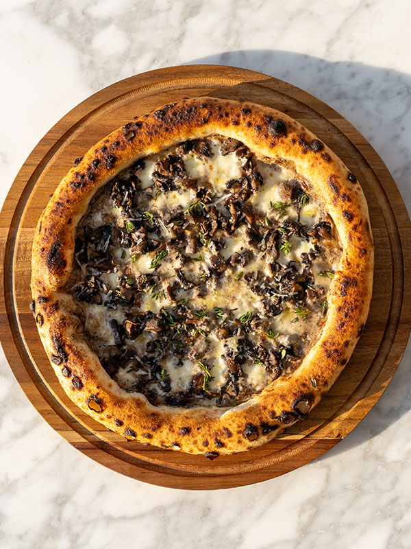 Truffle & Mushroom
