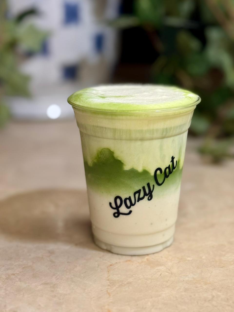 Matcha Salted Maple 