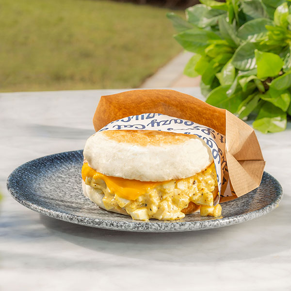 Dreamy egg
