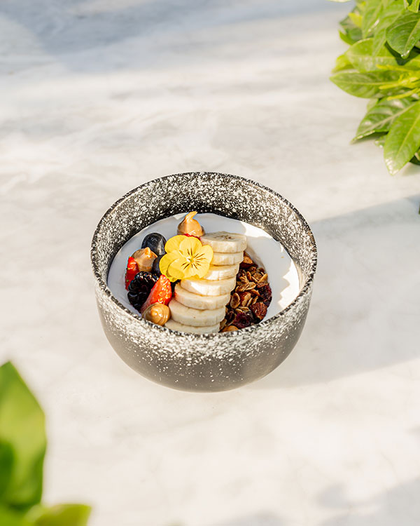 Berry Delicious Granola
