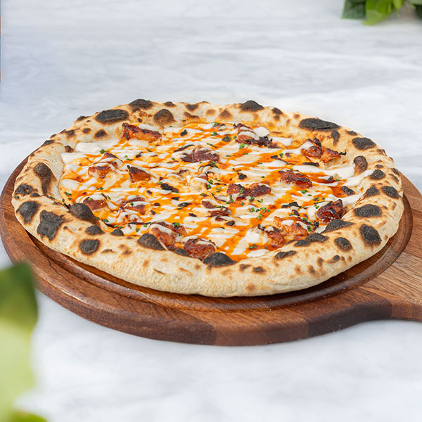 BUFFALO CHICKEN & RANCH
