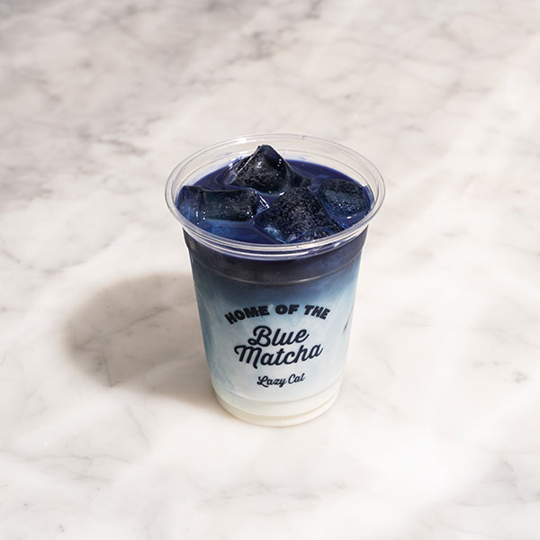 Blue Matcha