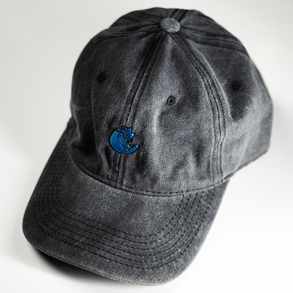 LAZY CAT CAP