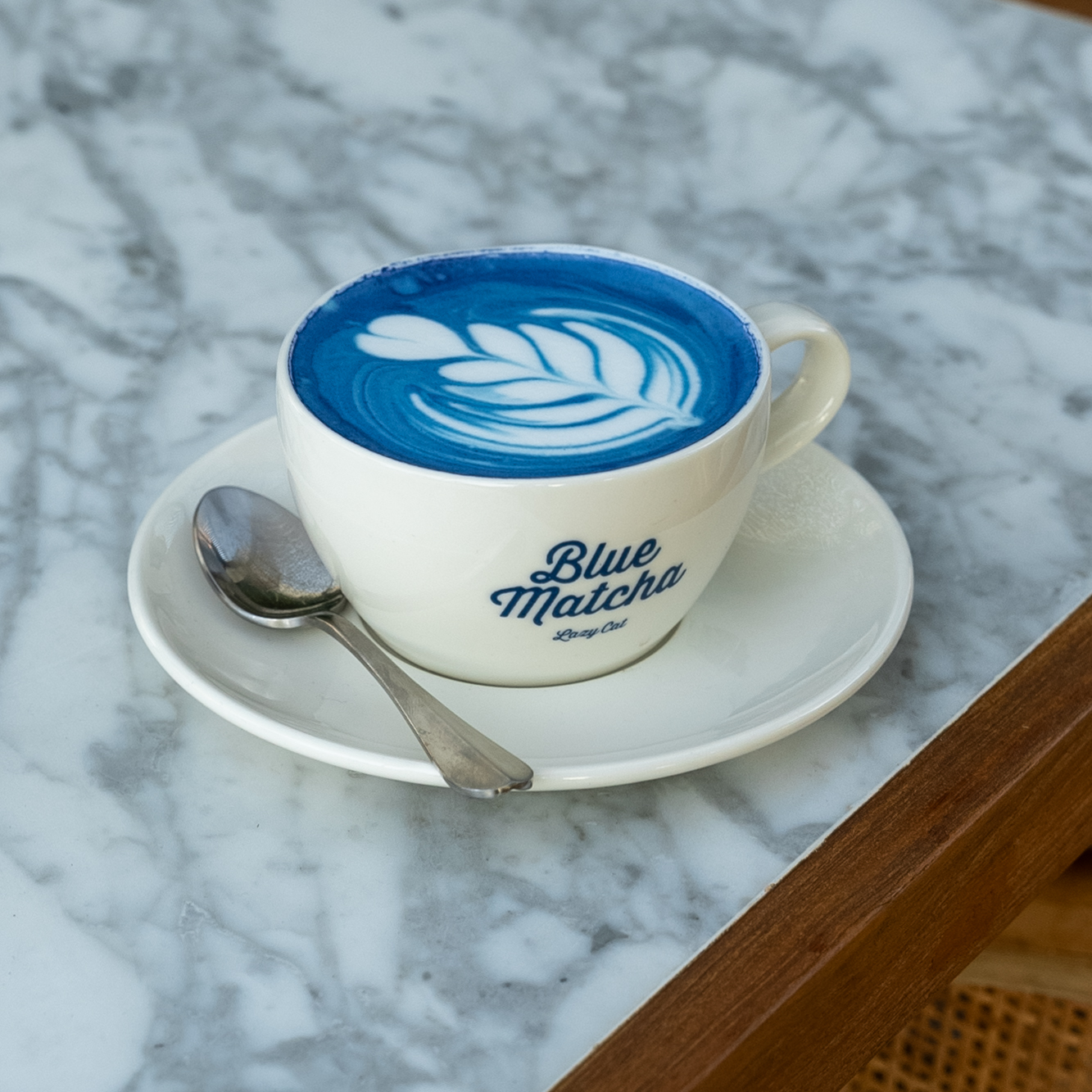 Blue Matcha