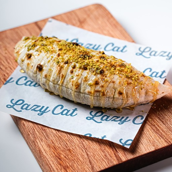 Omani Halwa Calzone