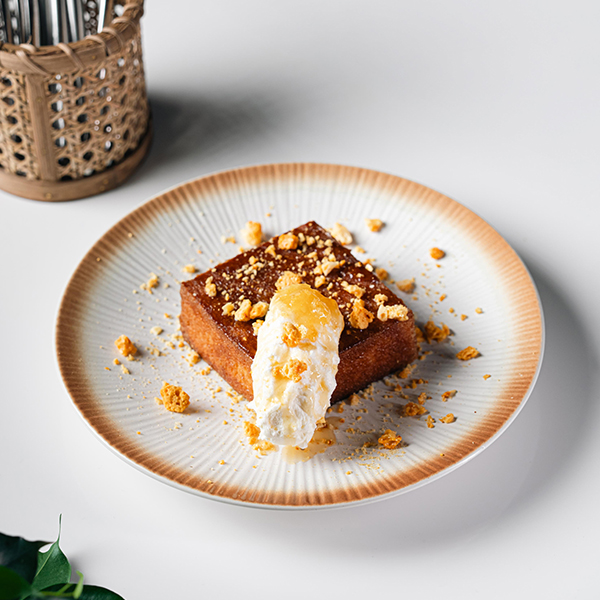 Honey Toast