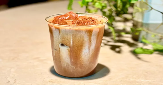 Iced Mocha